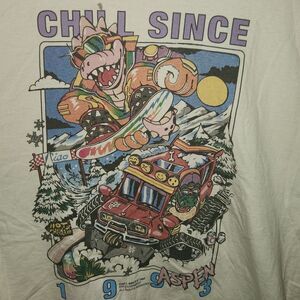 John Galt Aspen 1993 Shirt L